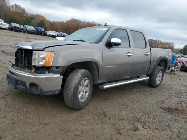 2013 GMC Sierra K1500 SLT