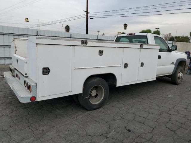 2004 Chevrolet Silverado C3500