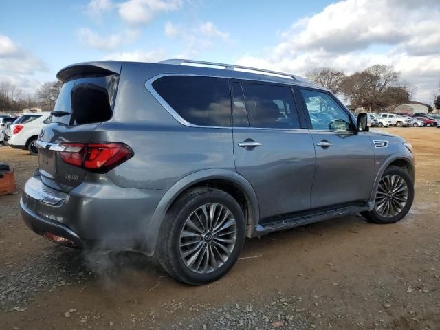 2018 Infiniti QX80 Base