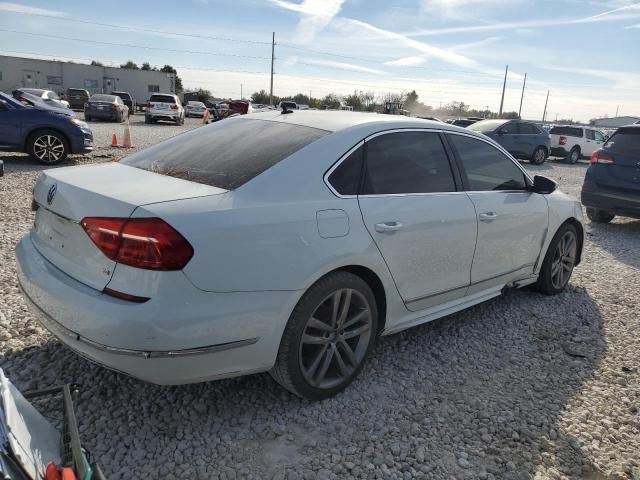 2016 Volkswagen Passat S