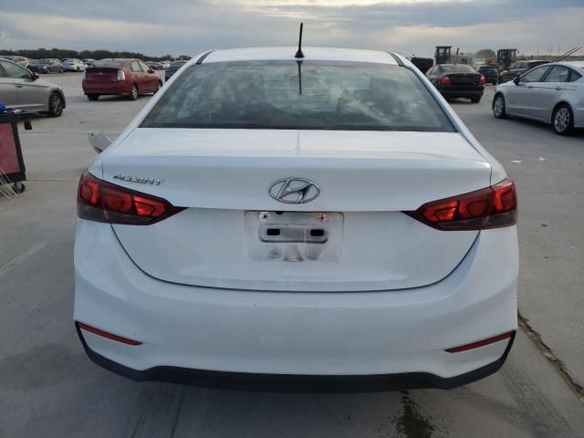 2021 Hyundai Accent SE