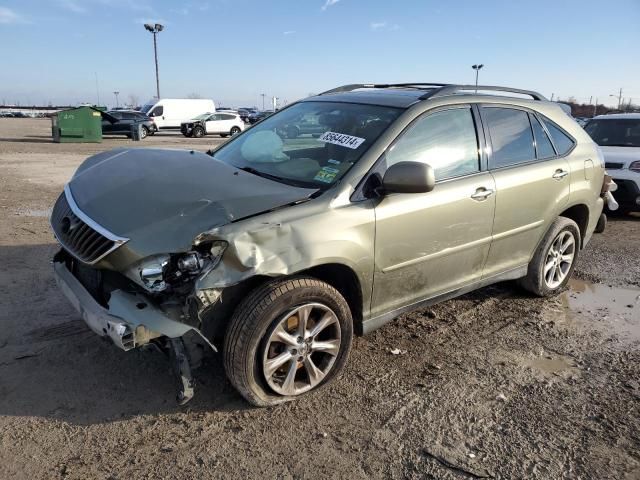 2008 Lexus RX 350