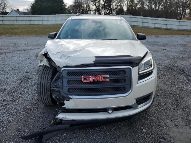 2013 GMC Acadia SLE