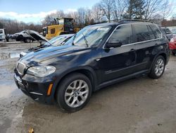 BMW x5 salvage cars for sale: 2013 BMW X5 XDRIVE35I