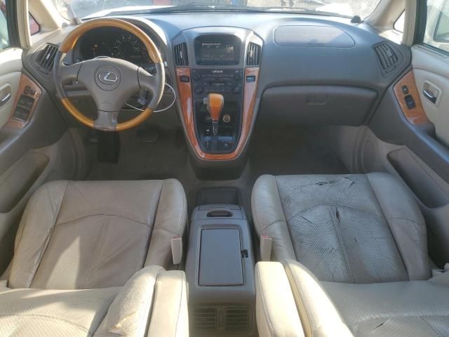 2002 Lexus RX 300