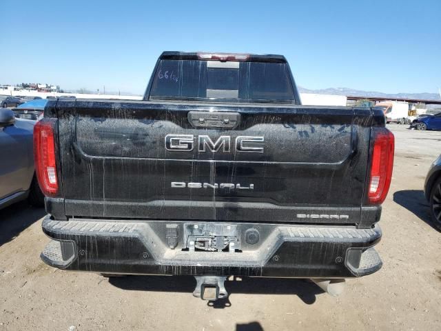 2021 GMC Sierra K2500 Denali