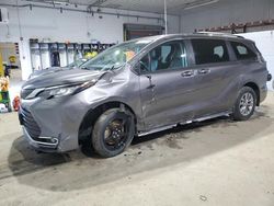 2023 Toyota Sienna XLE en venta en Candia, NH