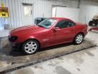 2002 Mercedes-Benz SLK 230 Kompressor