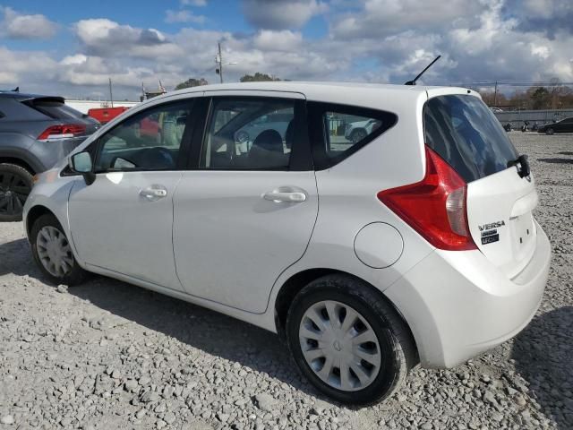 2015 Nissan Versa Note S