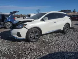 Nissan Vehiculos salvage en venta: 2023 Nissan Murano Platinum