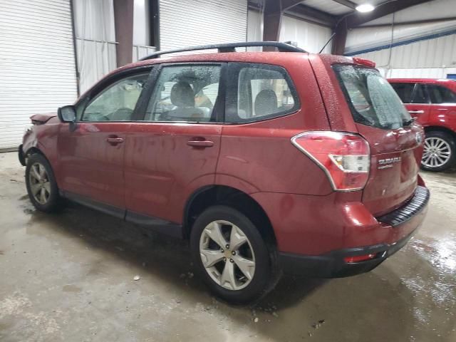 2015 Subaru Forester 2.5I