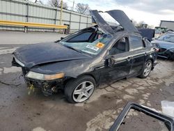 Acura Vehiculos salvage en venta: 2005 Acura TL