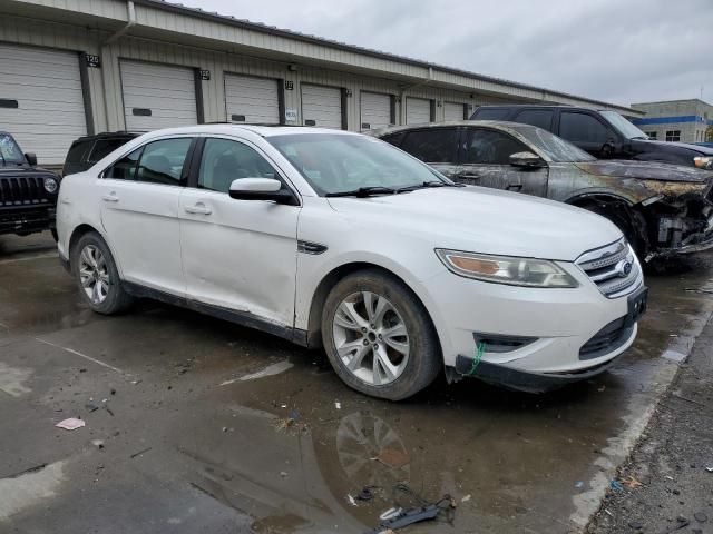 2010 Ford Taurus SEL