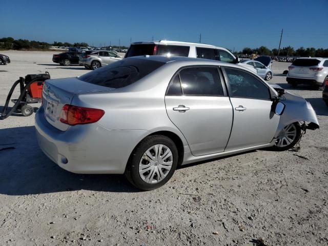 2009 Toyota Corolla Base