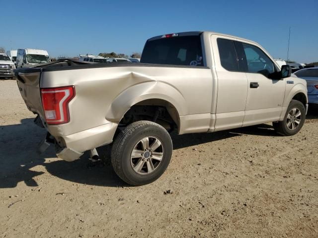 2017 Ford F150 Super Cab