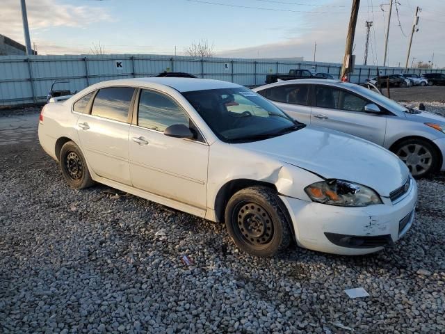 2010 Chevrolet Impala LT