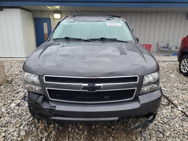 2011 Chevrolet Avalanche LT