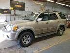 2002 Toyota Sequoia SR5