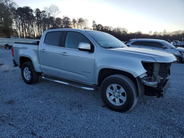 2017 Chevrolet Colorado