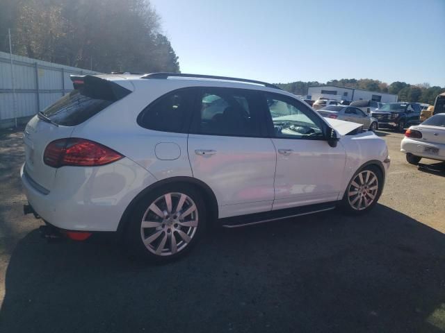 2012 Porsche Cayenne S