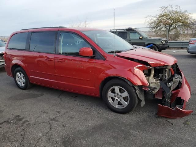 2013 Dodge Grand Caravan SXT