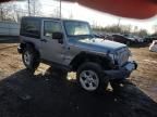 2015 Jeep Wrangler Sahara