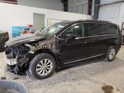 Chrysler Pacifica salvage cars for sale: 2019 Chrysler Pacifica Touring L