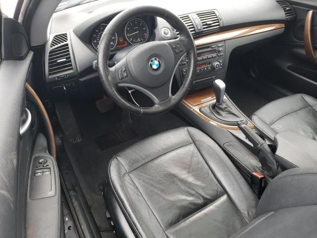 2009 BMW 128 I