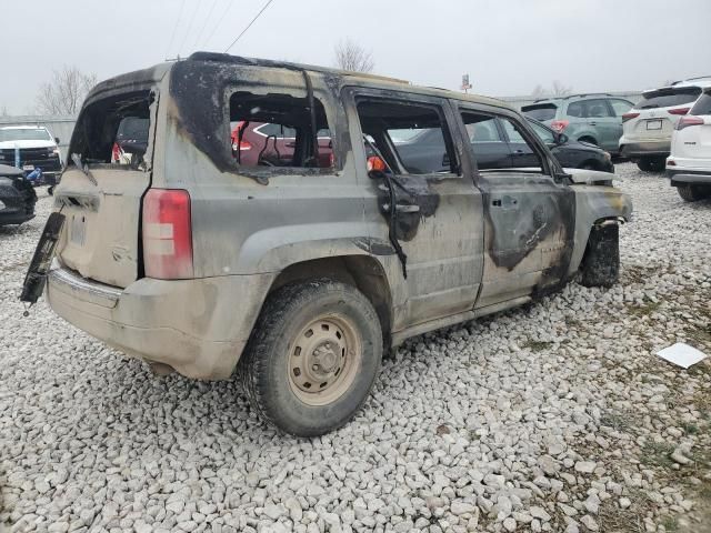 2011 Jeep Patriot Sport