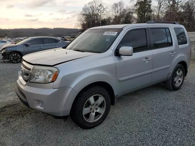 2010 Honda Pilot EX