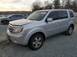 2010 Honda Pilot EX en venta en Concord, NC