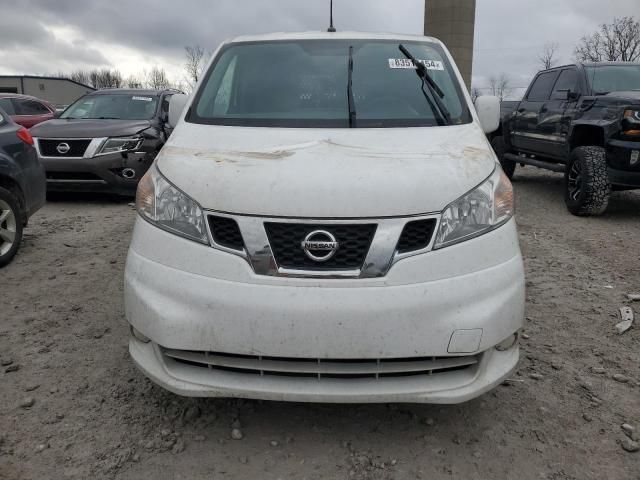 2018 Nissan NV200 2.5S