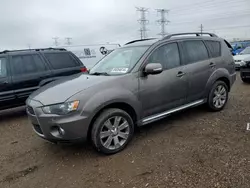 2011 Mitsubishi Outlander SE en venta en Elgin, IL