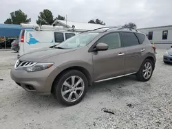 Nissan salvage cars for sale: 2014 Nissan Murano S