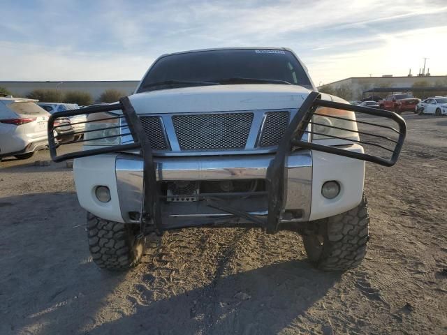 2008 Nissan Titan XE