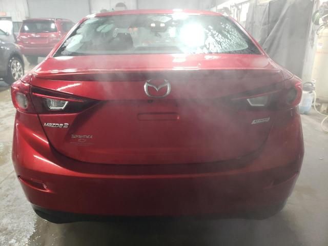 2018 Mazda 3 Touring