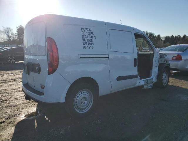 2022 Dodge RAM Promaster City Tradesman