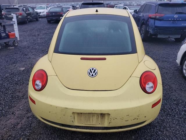 2010 Volkswagen New Beetle