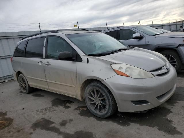 2008 Toyota Sienna CE