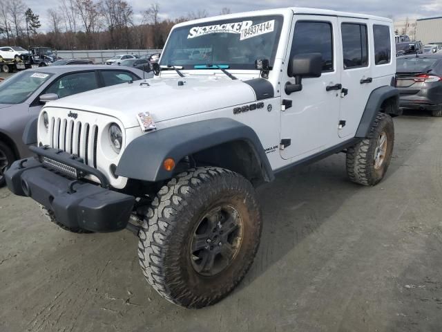 2014 Jeep Wrangler Unlimited Rubicon