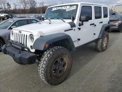 Jeep Wrangler Unlimited Rubicon Vehiculos salvage en venta: 2014 Jeep Wrangler Unlimited Rubicon