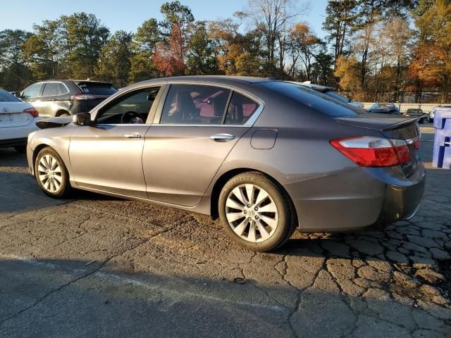 2015 Honda Accord EXL