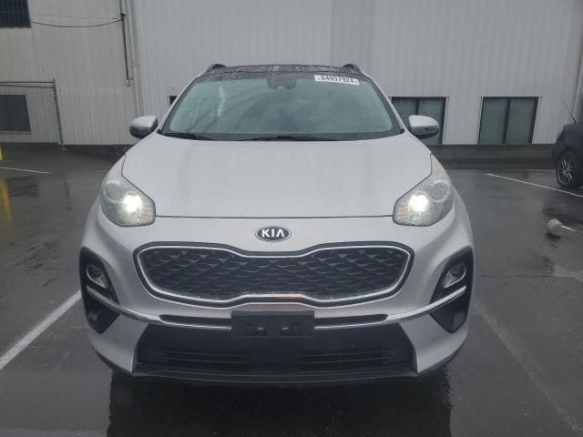 2021 KIA Sportage EX