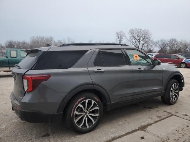 2023 Ford Explorer ST-Line