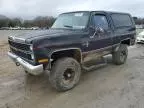 1983 Chevrolet Blazer K10