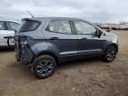 2018 Ford Ecosport S