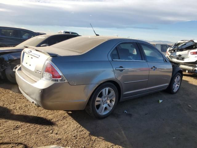 2008 Ford Fusion SEL