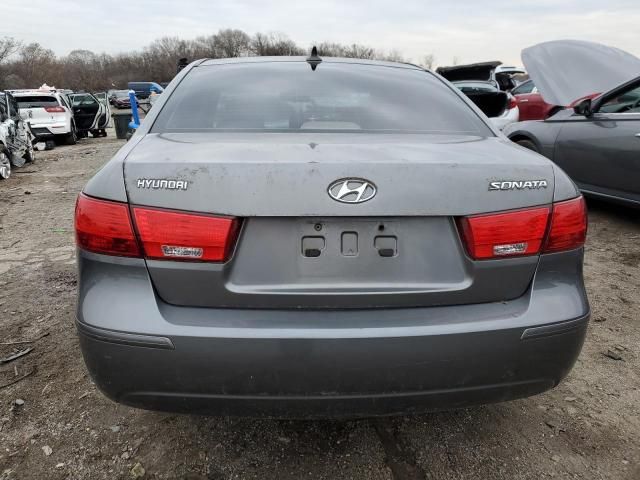 2009 Hyundai Sonata GLS