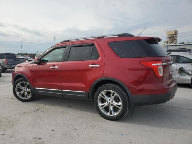 2013 Ford Explorer Limited