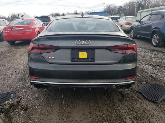 2018 Audi S5 Prestige